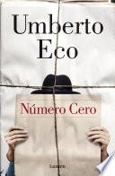 Libro Número Cero