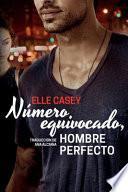 Libro Numero Equivocado, Hombre Perfecto