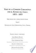 Libro Obras completas de la Comisión Corográfica