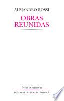 Libro Obras reunidas