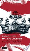 Libro Ocaso y aurora