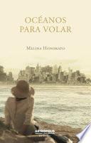Libro Océanos para volar