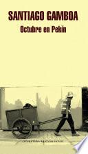 Libro Octubre en Pekín