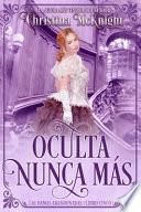 Libro Oculta Nunca Más
