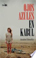 Libro Ojos azules en Kabul