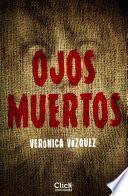 Libro Ojos muertos