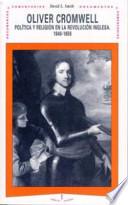 Libro Oliver Cromwell