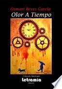 Libro Olor A Tiempo