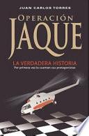 Libro Operación Jaque