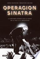 Libro Operación Sinatra