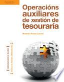 Libro Operacións auxiliares de xestión de tesouraría