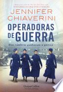 Libro Operadoras de guerra