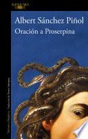 Libro Oración a Proserpina