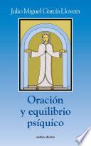 Libro Oración y equilibrio psíquico