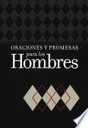 Libro Oraciones y promesas para los hombres