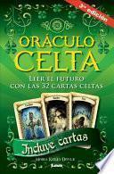 Libro Oráculo Celta 3°ed