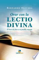Libro Orar con la Lectio divina