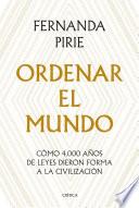 Libro Ordenar el mundo