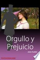 Libro Orgullo y Prejuicio