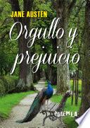 Libro Orgullo y prejuicio