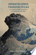 Libro Orientaciones transpacíficas