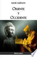 Libro Oriente y Occidente