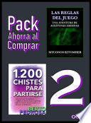 Libro Pack Ahorra al Comprar 2 - 001