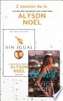 Libro Pack Alyson Noël - Enero 2018