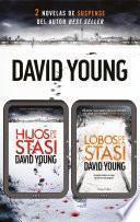 Libro Pack David Young - Junio 2018