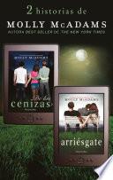 Libro Pack Molly McAdams - Mayo 2018