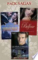 Libro Pack Sagas