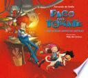 Libro Paco del Tomate y sus nuevos inventos inútiles