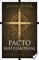 Libro Pacto matrimonial