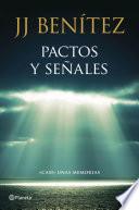 Libro Pactos y señales