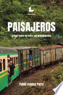 Libro Paisajeros