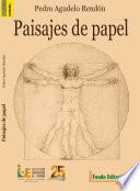 Libro Paisajes de papel