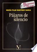Libro Pájaros de silencio