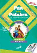 Libro Pan de la Palabra - Junio 2021