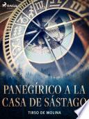 Libro Panegírico a la casa de Sástago