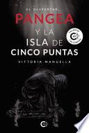 Libro Pangea y la isla de cinco puntas