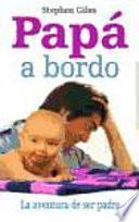 Libro Papá a bordo