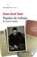 Libro Papeles de trabajo