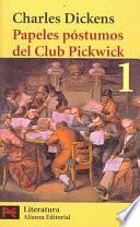 Libro Papeles póstumos del Club Pickwick