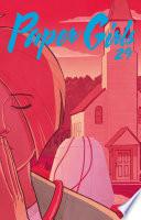 Libro Paper Girls no 29/30