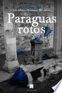 Libro Paraguas rotos