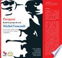 Libro Paraguay desde la perspectiva de Michel Foucault