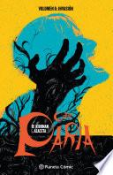 Libro Paria (Outcast) no 06/08