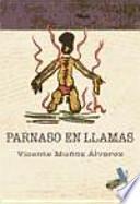 Libro Parnaso en llamas