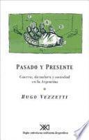 Libro Pasado y presente