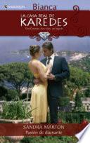 Libro Pasión de diamante